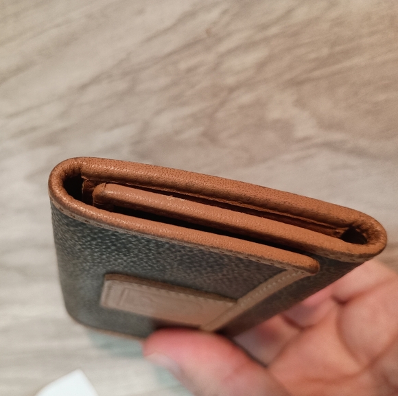 Celine Multicles Key Hooks Case Brown Small Vintage Retro Madcam Designer - Picture 4 of 8